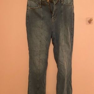Free People jeans